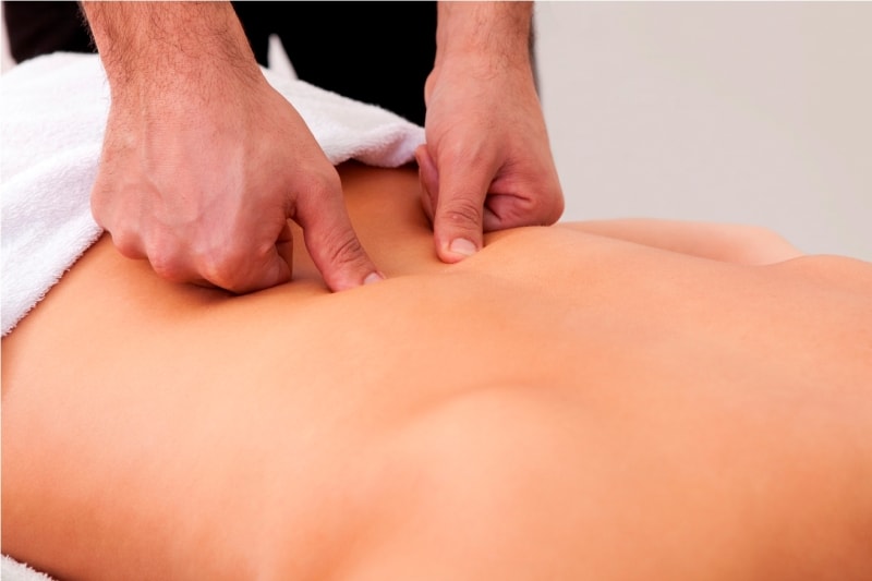 Male to Male Acupressure Body Massage in Delhi and Noida